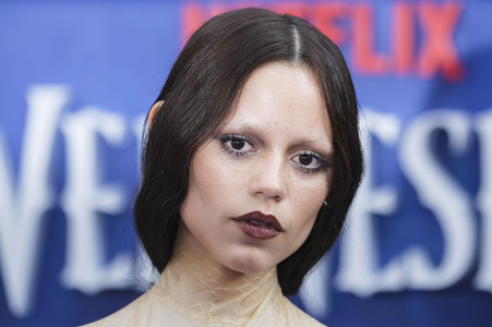 Season 2 Premiere 'Wednesday' in London