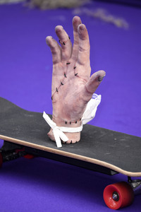 Season 2 Premiere 'Wednesday' in London