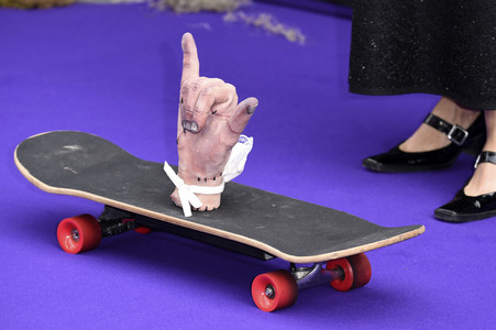 Season 2 Premiere 'Wednesday' in London