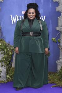 Season 2 Premiere 'Wednesday' in London