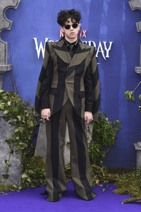 Season 2 Premiere 'Wednesday' in London