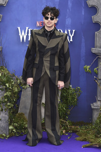 Season 2 Premiere 'Wednesday' in London