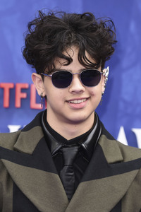 Season 2 Premiere 'Wednesday' in London