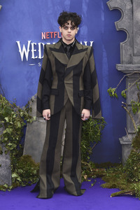 Season 2 Premiere 'Wednesday' in London