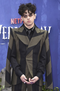 Season 2 Premiere 'Wednesday' in London