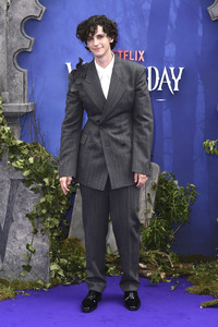 Season 2 Premiere 'Wednesday' in London