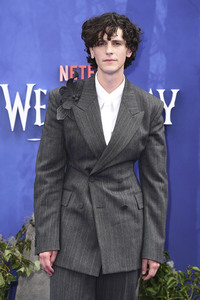 Season 2 Premiere 'Wednesday' in London