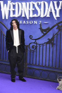 Season 2 Premiere 'Wednesday' in London