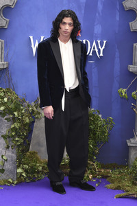 Season 2 Premiere 'Wednesday' in London