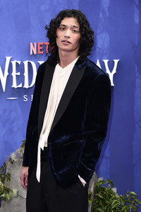 Season 2 Premiere 'Wednesday' in London