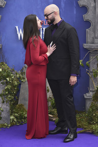 Season 2 Premiere 'Wednesday' in London