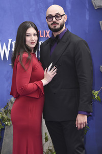 Season 2 Premiere 'Wednesday' in London