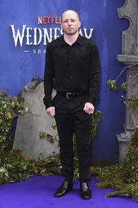 Season 2 Premiere 'Wednesday' in London