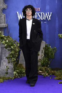 Season 2 Premiere 'Wednesday' in London