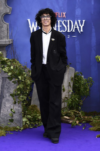 Season 2 Premiere 'Wednesday' in London