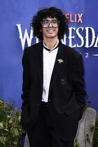 Season 2 Premiere 'Wednesday' in London