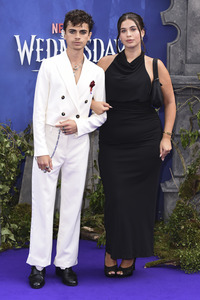 Season 2 Premiere 'Wednesday' in London