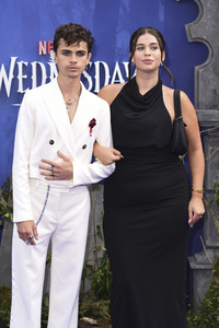 Season 2 Premiere 'Wednesday' in London