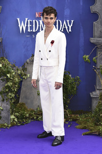 Season 2 Premiere 'Wednesday' in London