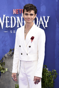 Season 2 Premiere 'Wednesday' in London