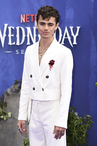 Season 2 Premiere 'Wednesday' in London