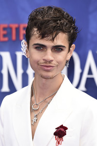 Season 2 Premiere 'Wednesday' in London