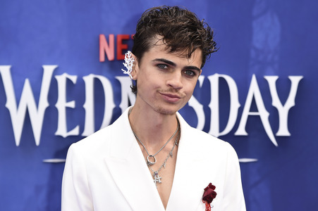 Season 2 Premiere 'Wednesday' in London