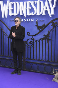 Season 2 Premiere 'Wednesday' in London