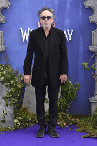 Season 2 Premiere 'Wednesday' in London