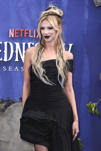 Season 2 Premiere 'Wednesday' in London