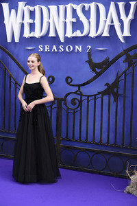 Season 2 Premiere 'Wednesday' in London