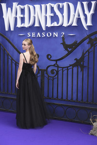 Season 2 Premiere 'Wednesday' in London