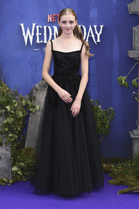 Season 2 Premiere 'Wednesday' in London