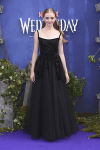 Season 2 Premiere 'Wednesday' in London