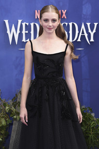 Season 2 Premiere 'Wednesday' in London