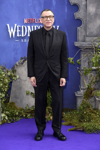 Season 2 Premiere 'Wednesday' in London