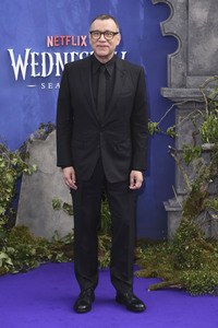 Season 2 Premiere 'Wednesday' in London