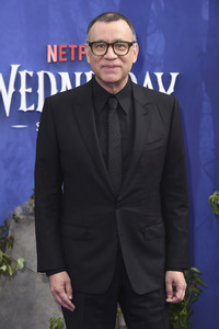 Season 2 Premiere 'Wednesday' in London