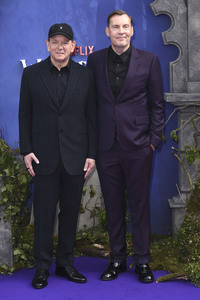 Season 2 Premiere 'Wednesday' in London