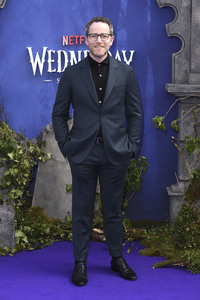 Season 2 Premiere 'Wednesday' in London