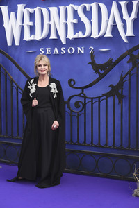 Season 2 Premiere 'Wednesday' in London