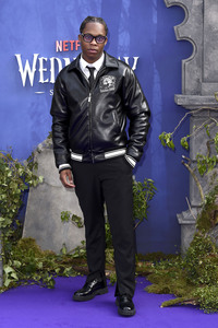 Season 2 Premiere 'Wednesday' in London