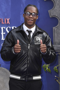 Season 2 Premiere 'Wednesday' in London