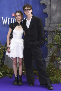 Season 2 Premiere 'Wednesday' in London