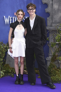 Season 2 Premiere 'Wednesday' in London