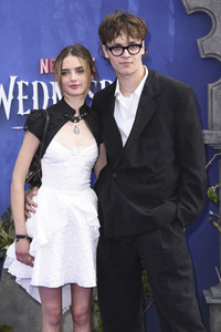 Season 2 Premiere 'Wednesday' in London