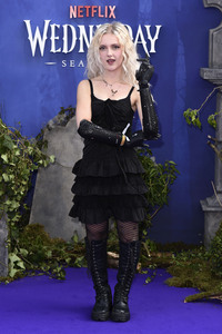 Season 2 Premiere 'Wednesday' in London