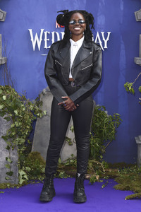 Season 2 Premiere 'Wednesday' in London