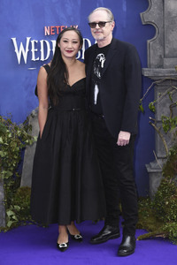 Season 2 Premiere 'Wednesday' in London