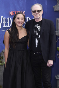 Season 2 Premiere 'Wednesday' in London